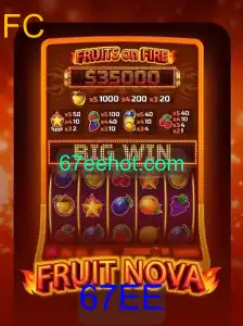 FruitNova: Um Mergulho no Mundo das Frutas com Diversão e Estratégia