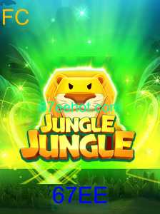 JungleJungle: Um Mergulho na Aventura Selvagem